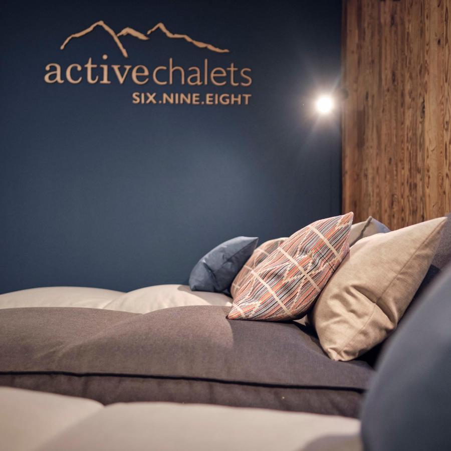 Activechalets Six.Nine.Eight Райт им Винкл Екстериор снимка