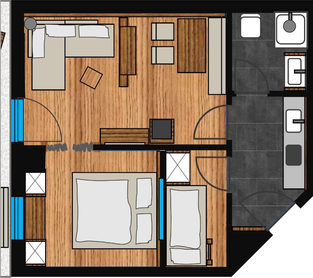Activechalets Six.Nine.Eight Райт им Винкл Екстериор снимка