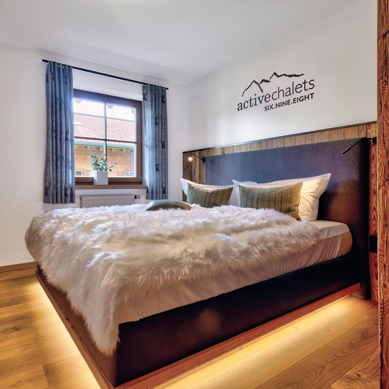 Activechalets Six.Nine.Eight Райт им Винкл Екстериор снимка