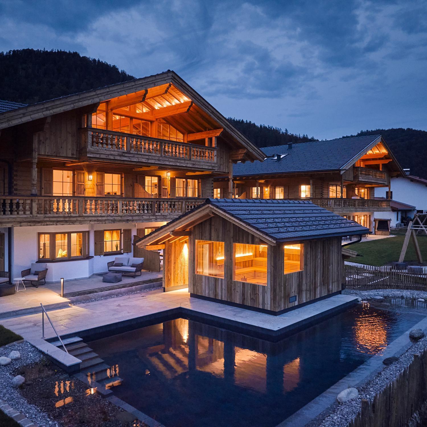 Activechalets Six.Nine.Eight Райт им Винкл Екстериор снимка